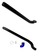 4" Stainless Steel Snorkel – Mazda BT-50 3.2L