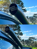 4" Stainless Steel Snorkel – Ford Ranger 3.2L