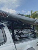 Adventurack Fantail Awning Brackets