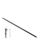 Adjustable Tent Pole with Foot