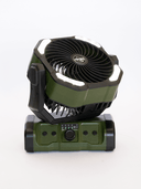 3-in-1 Camping Fan, Light & Power Bank