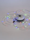 LED Camping Fairy Lights 10m String