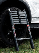 Roof Top Tent Telescopic Ladder