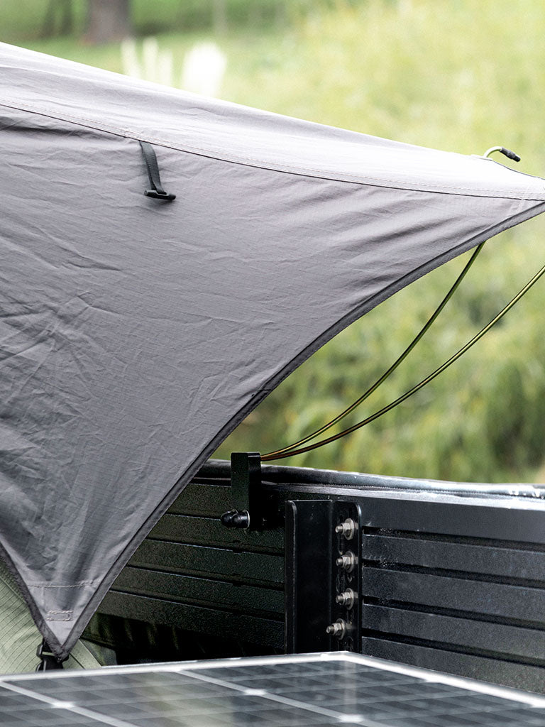 Rooftop Tent Rainfly Pole Adaptor Kit – Klappdach-Dachzelt kaufen bei Rooftop Tents Europe