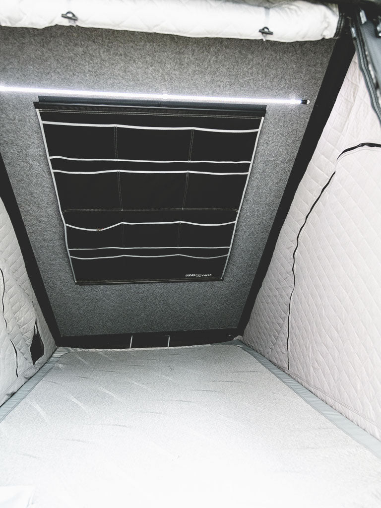 rooftop tent insulation LUXE-X Roof Top Tent Inner Thermal Insulation Layer – Lucas Creek