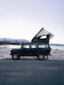 LUXE-X Hard Shell Rooftop Tent