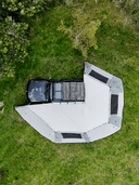 Fantail 270 Max Gen 3 Awning Wall Kits