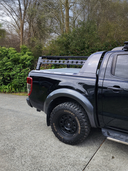 Adventurack Ute Tub Rack – Half Height