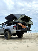 Gen 3 Soft Shell Rooftop Tent - Natural Green