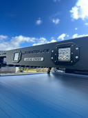 Adventurack Ute Tub Rack – Half Height