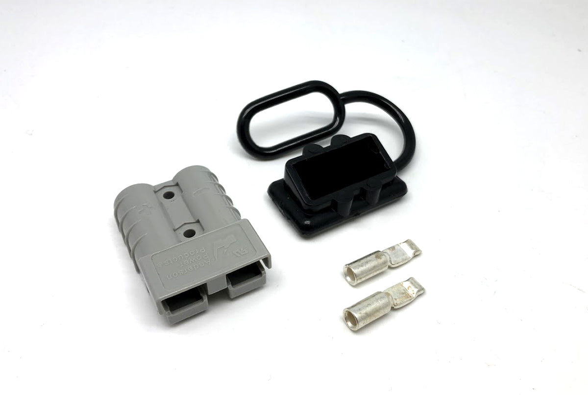 50A Anderson Plugs Lucas Creek 4X4 Accessories Lucas Creek NZ