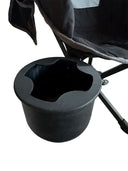 Lucas Creek 360 Swivel camp chair