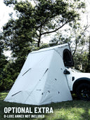 D-LUXE Hard Shell Rooftop Tent