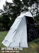 LUXE-X Hard Shell Rooftop Tent