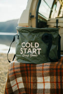 Coldstart Camp Bucket - Green