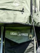 Gen 4 Soft Shell Rooftop Tent - Natural Green