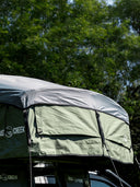 Gen 4 Soft Shell Rooftop Tent - Natural Green