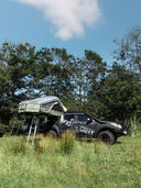 Gen 4 Soft Shell Rooftop Tent - Natural Green