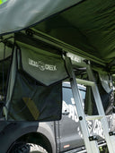 Gen 4 Soft Shell Rooftop Tent - Natural Green