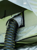 Gen 4 Soft Shell Rooftop Tent - Natural Green
