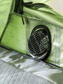 Gen 4 Soft Shell Rooftop Tent - Natural Green