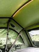 Gen 4 Soft Shell Rooftop Tent - Natural Green