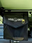 Gen 4 Soft Shell Rooftop Tent - Gunmetal Grey