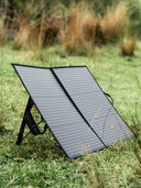 100 Watt Folding Solar Blanket
