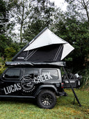 LUXE-X Hard Shell Rooftop Tent