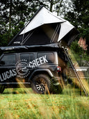 LUXE-X Hard Shell Rooftop Tent