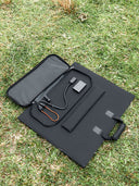100 Watt Folding Solar Blanket