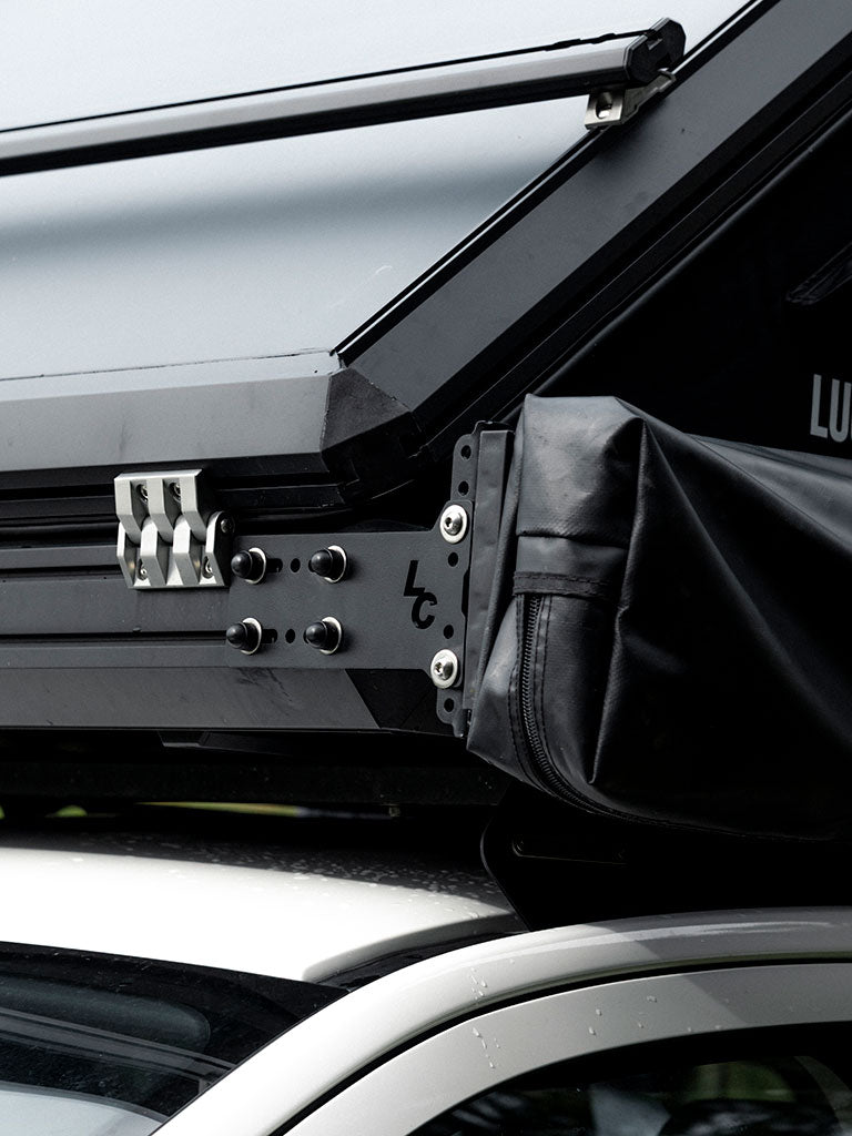 Hardshell Tent Awning Brackets – Hartschalen-Dachzelt kaufen bei Rooftop Tents Europe