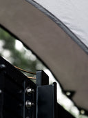 Rooftop Tent Rainfly Pole Adapter Kit