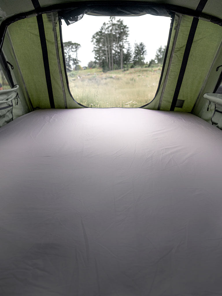 rooftop tent mattress Rooftop Tent Mattress Sheet NZ | 100% Cotton | Lucas Creek – Lucas Creek