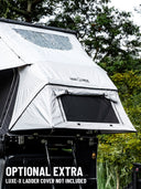 LUXE-X Hard Shell Rooftop Tent