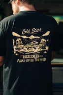 Coldstart X Lucas Creek Tshirt