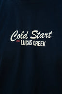 Coldstart X Lucas Creek Tshirt