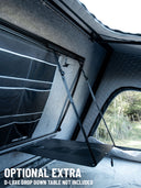 D-LUXE Hard Shell Rooftop Tent