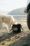 The Big Bucket - Black Coldstart Camp Goods