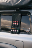 Coldstart Canvas Spice Jar Bag