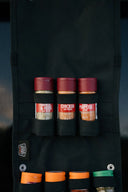 Coldstart Canvas Spice Jar Bag
