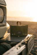 Coldstart Canvas Spice Jar Bag