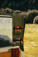 Coldstart Canvas Spice Jar Bag