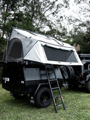 D-LUXE Hard Shell Rooftop Tent