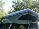 Gen 4 Soft Shell Rooftop Tent - Natural Green and Gun Metal Grey