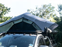 Gen 4 Soft Shell Rooftop Tent - Natural Green and Gun Metal Grey